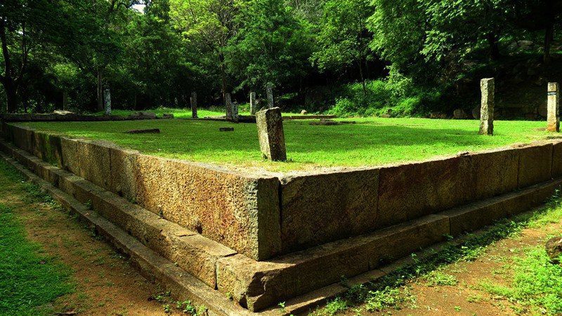 budugala monastary