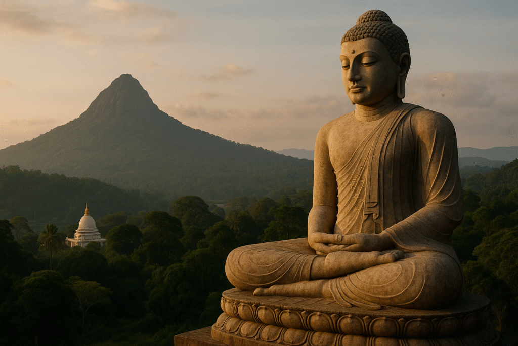 The Light of Asia – The Lord Buddha | Revealing the Real Buddha in Ceylon