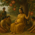 Why the Cannonball Tree of Lanka matches the Buddha’s birth story