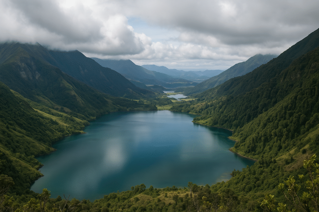 The Lost Lake of the Pāli Canon — Searching for Anotatta / Anavatapta
