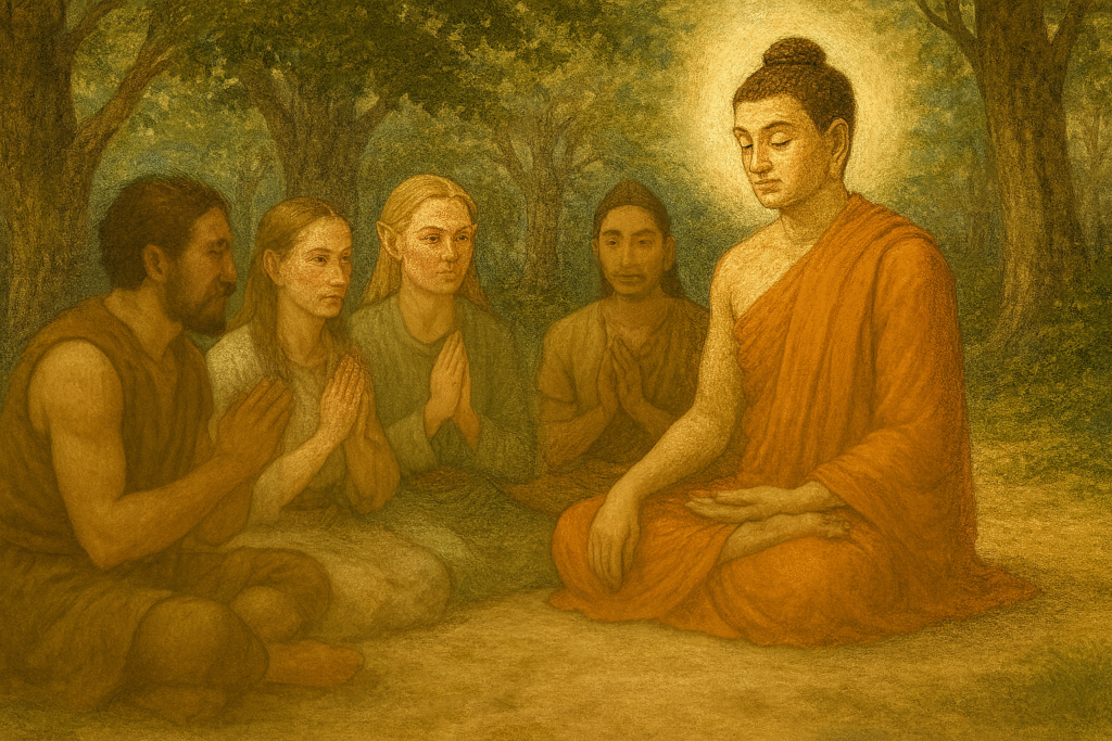 When Buddha is Hela, Lanka Becomes History — Not Myth
