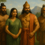 The Four Hela Clans — Yakka, Nāga, Deva & Raksha: The Real People Behind the “Demons” of Lanka