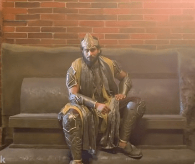 Sumali — The Great Yakka King