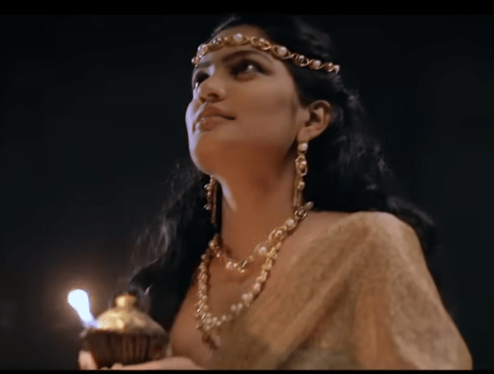 Kaikeshi Ravanas Mother