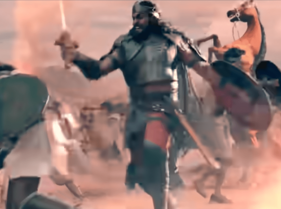 Sumali — The Great Yakka King