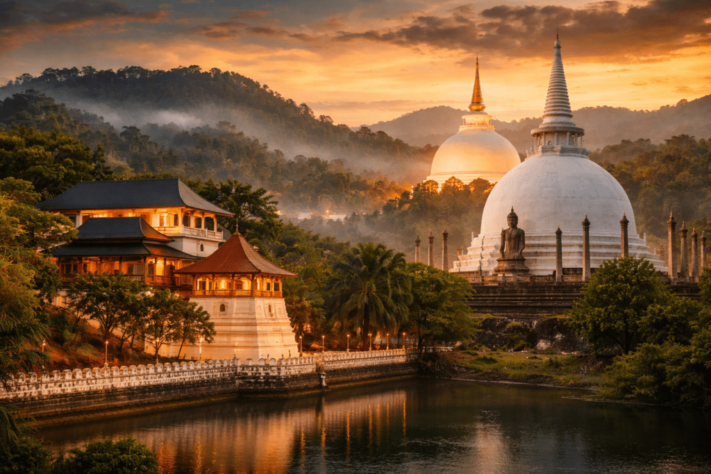 Did India Really Give Away the Buddha’s Most Sacred Relics to Sri Lanka?