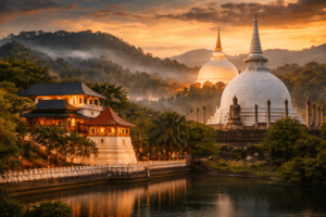 Did India Really Give Away the Buddha’s Most Sacred Relics to Sri Lanka?