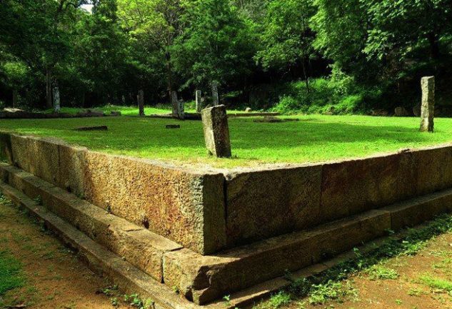 budugala monastary